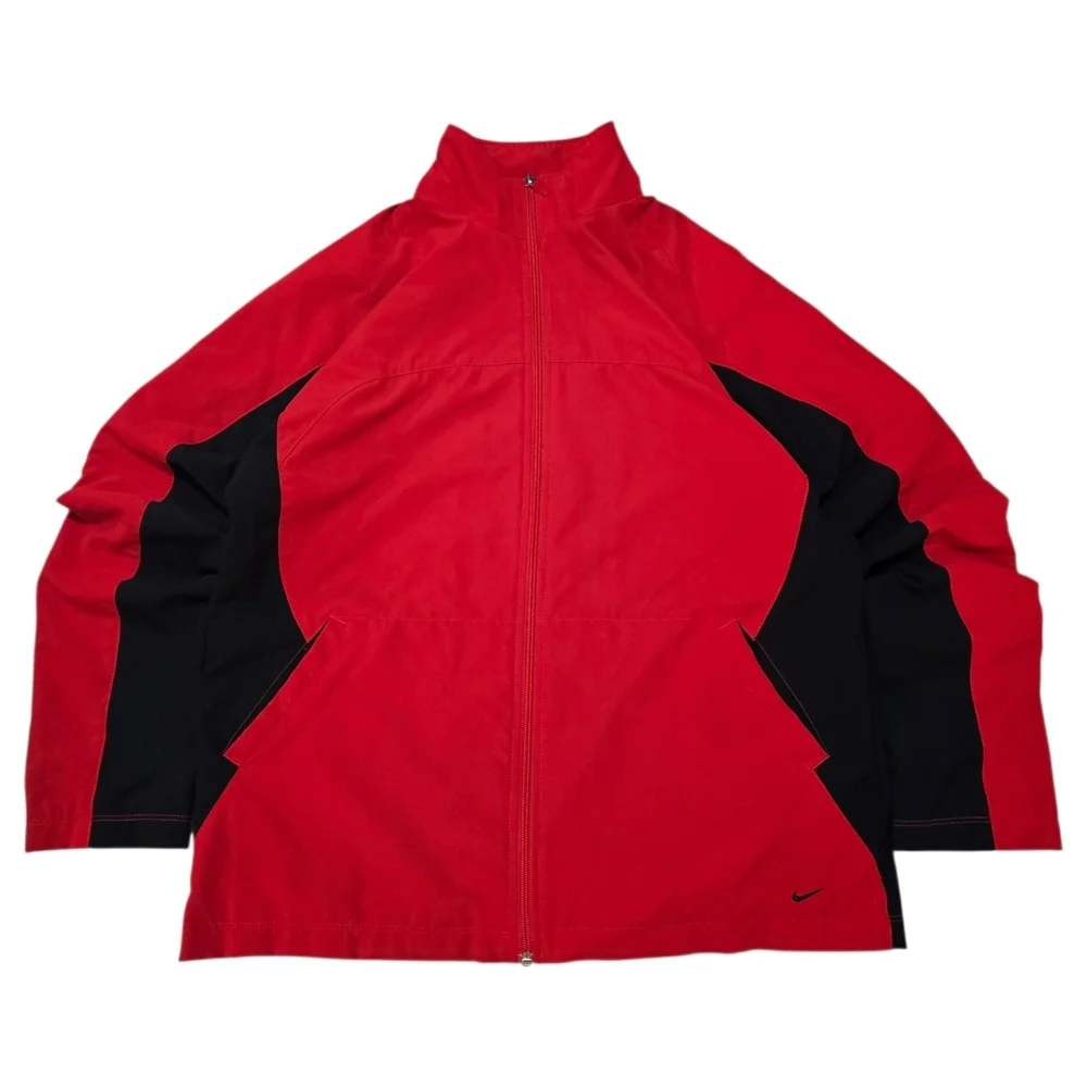 Vintage Y2k Nike Full Zip Jacket - Picture 1 of 6